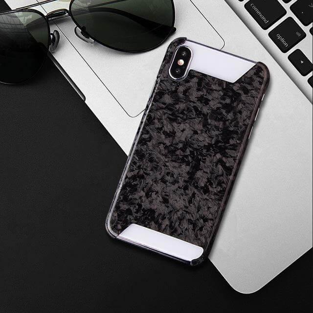 Luxury Black Marble Phone Case - Luxicro