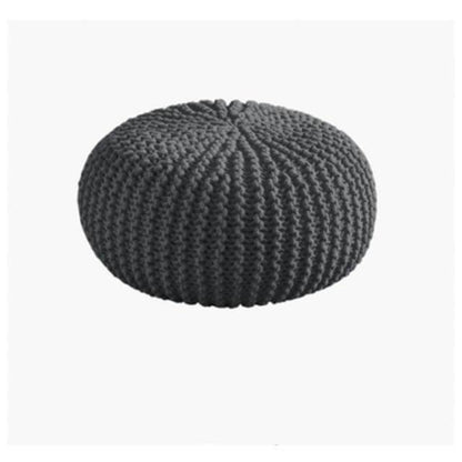Comfy Handmade Knitted Bean Bag Chair