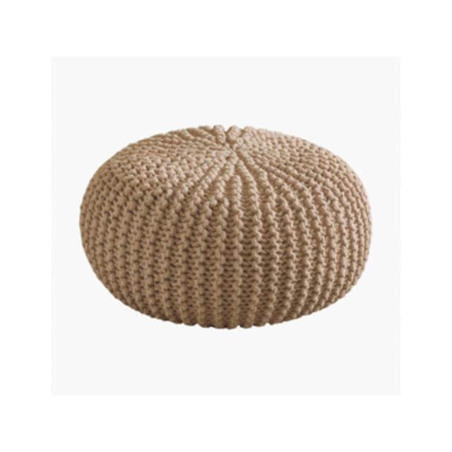 Comfy Handmade Knitted Bean Bag Chair