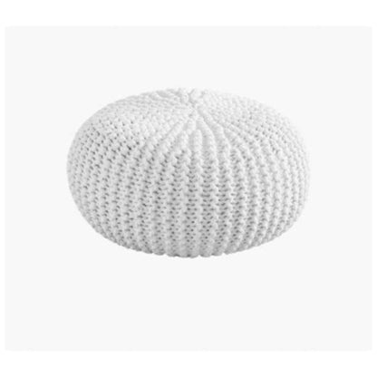 Comfy Handmade Knitted Bean Bag Chair