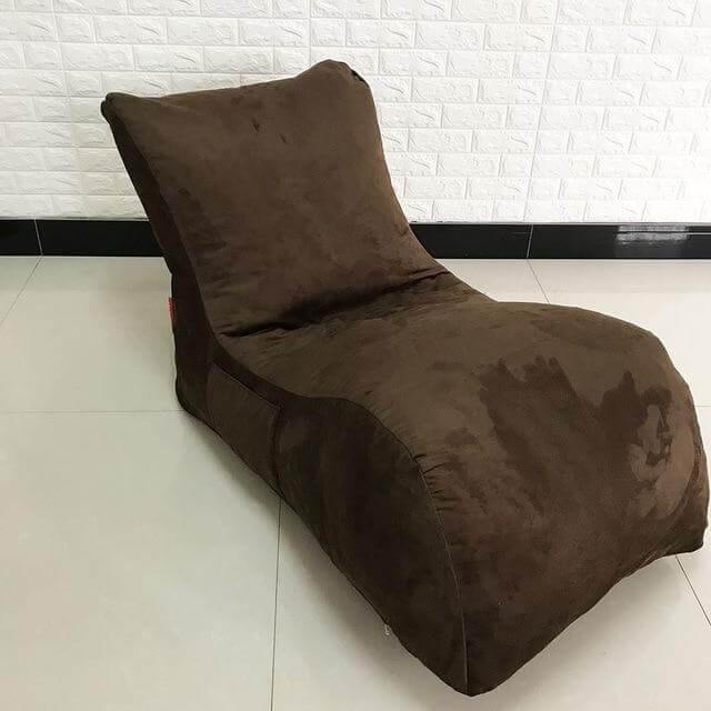 Big Soft Bean Bag Sofa Chair