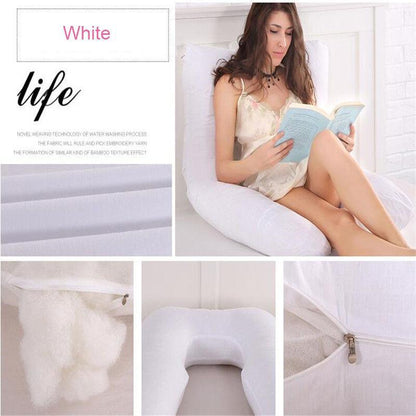 Soft Plush Full Body Pillow