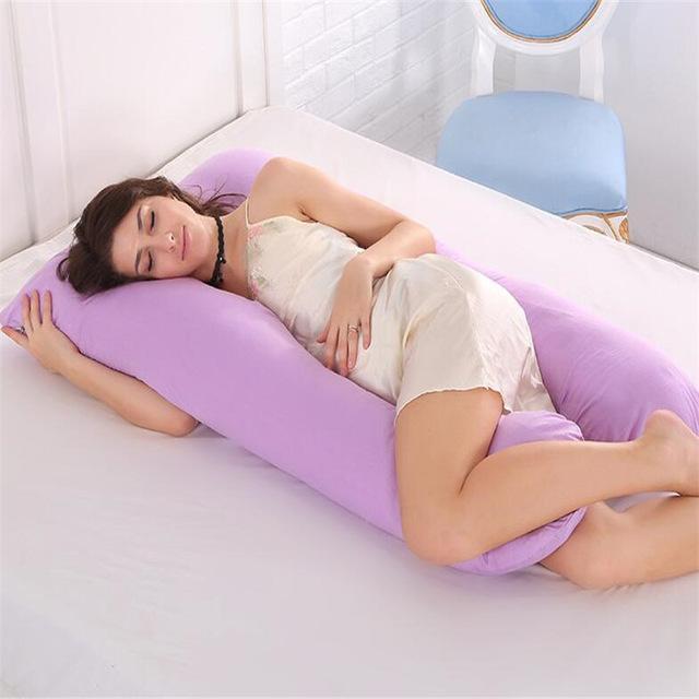 Soft Plush Full Body Pillow
