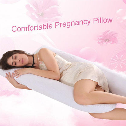 Soft Plush Full Body Pillow