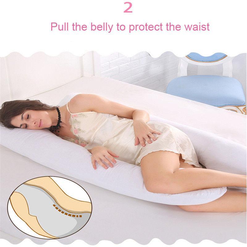 Soft Plush Full Body Pillow