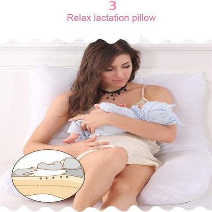 Soft Plush Full Body Pillow