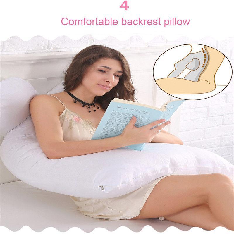 Soft Plush Full Body Pillow
