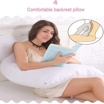 Soft Plush Full Body Pillow