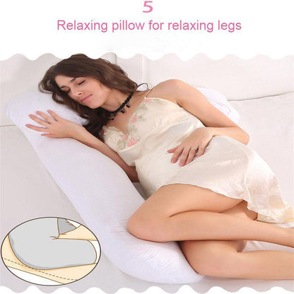 Soft Plush Full Body Pillow