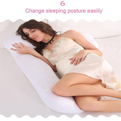 Soft Plush Full Body Pillow
