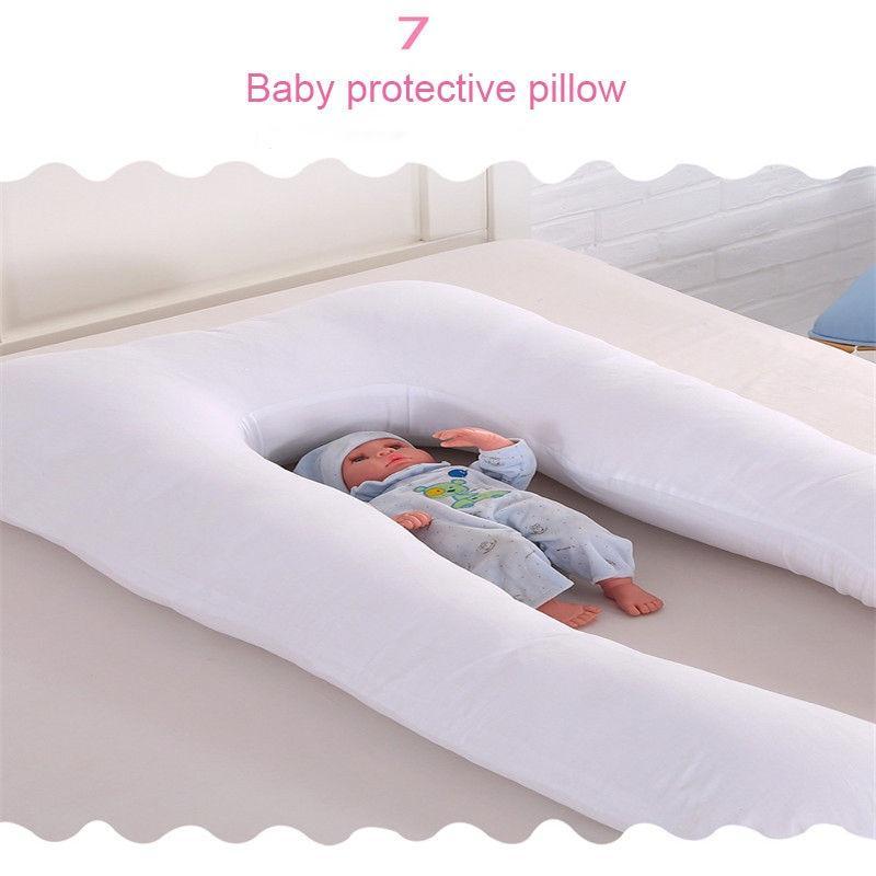 Soft Plush Full Body Pillow