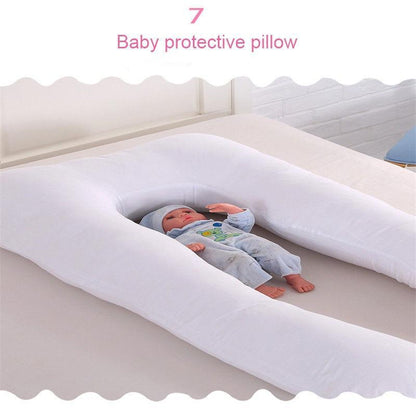 Soft Plush Full Body Pillow