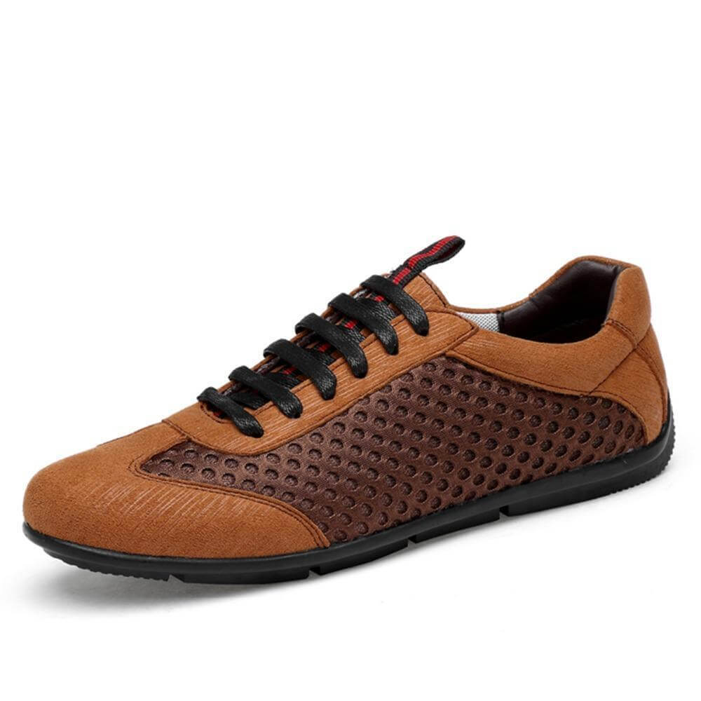 Breathable Lightweight Men Sneakers - Luxicro