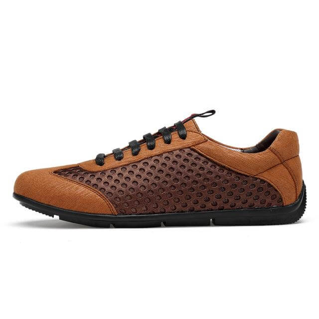 Breathable Lightweight Men Sneakers