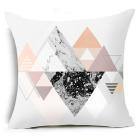 Vibrant Abstract Design Throw Pillow Covers - Luxicro
