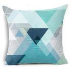 Vibrant Abstract Design Throw Pillow Covers