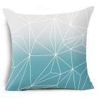 Vibrant Abstract Design Throw Pillow Covers
