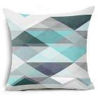 Vibrant Abstract Design Throw Pillow Covers