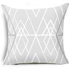 Colorful Shape Decorative Pillow Covers