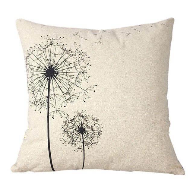 Beautiful Floral Pattern Pillowcase Sets - Luxicro