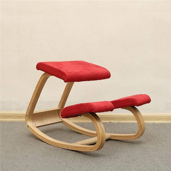 Adjustable Supportive Knee Chair for Office