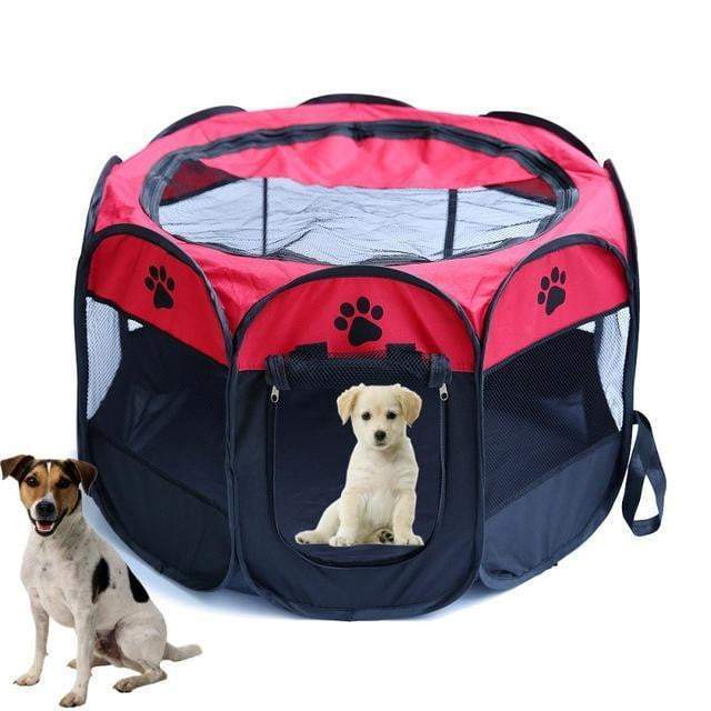 Portable Folding Pet Playpen