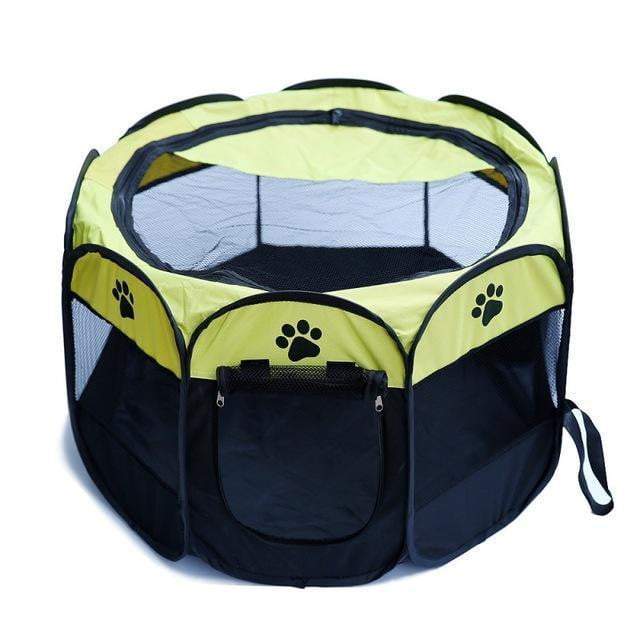 Portable Folding Pet Playpen