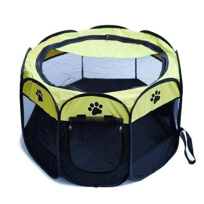 Portable Folding Pet Playpen