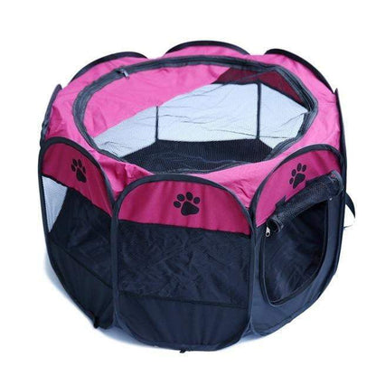 Portable Folding Pet Playpen