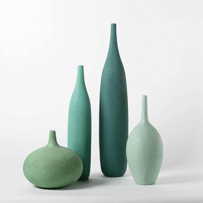 Outdoor Earthy Patio Planter Vase - Luxicro