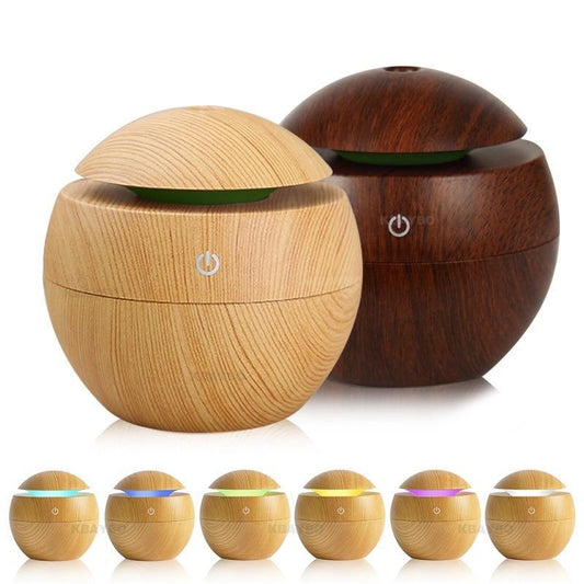 Aromatherapy Cool Mist Air Purifier - Luxicro
