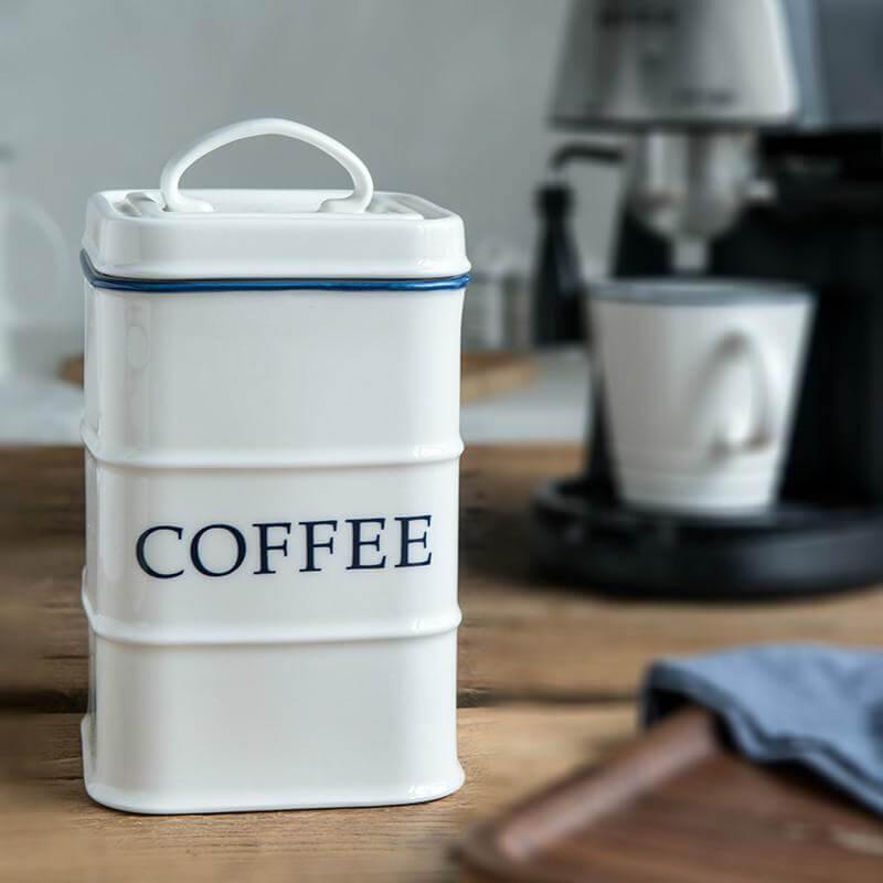 Colorful Stoneware Coffee Brewer - Luxicro