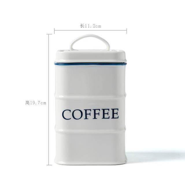 Colorful Stoneware Coffee Brewer