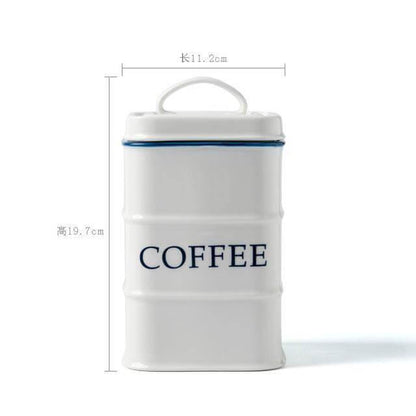Colorful Stoneware Coffee Brewer