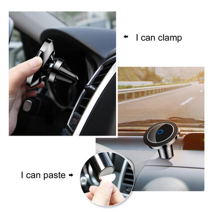 Compact Fast Wireless Charging Holder