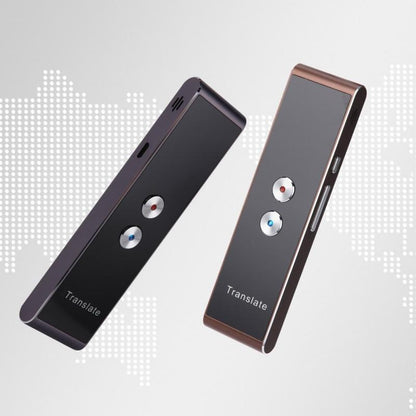 Portable Real Time Language Translator