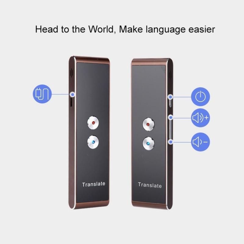 Portable Universal Language Translator - 30 Languages