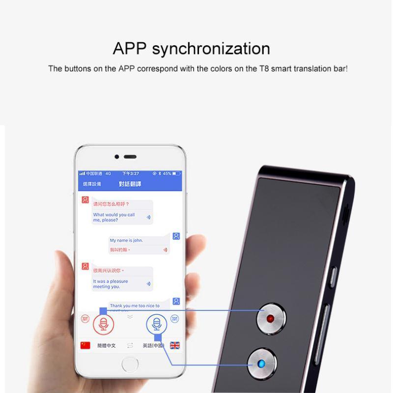 Portable Real Time Language Translator