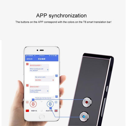 Portable Real Time Language Translator