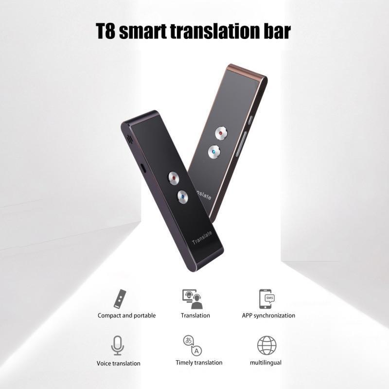 Portable Universal Language Translator - 30 Languages