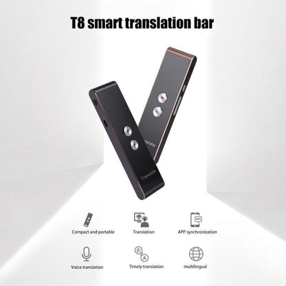 Portable Universal Language Translator - 30 Languages