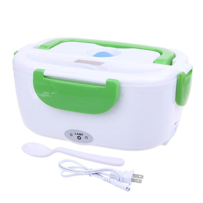 Insulated Electric Lunch Box Warmer Container