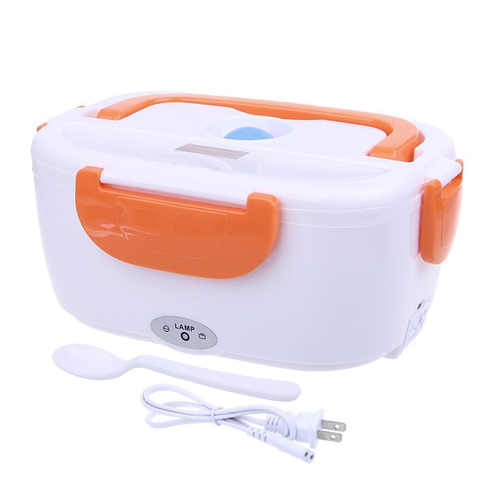 Insulated Electric Lunch Box Warmer Container