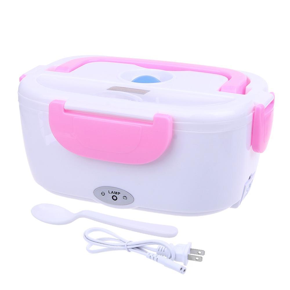 Insulated Electric Lunch Box Warmer Container