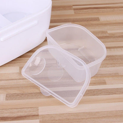 Insulated Electric Lunch Box Warmer Container