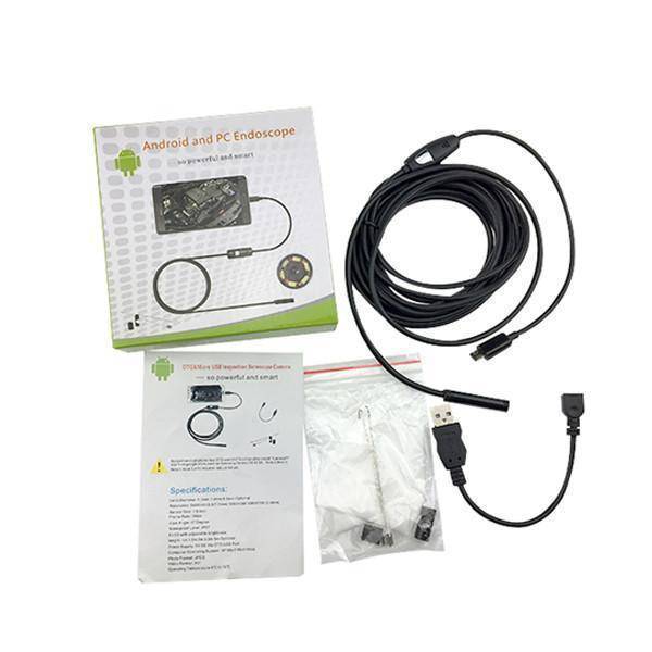 Waterproof Android Inspection Camera Scope