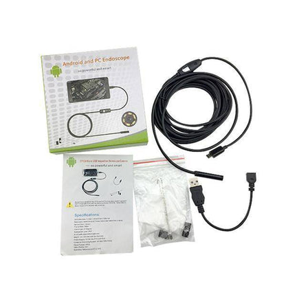 Waterproof Android Inspection Camera Scope