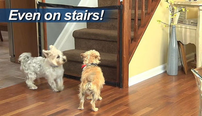 Simple Install Portable Baby Pet Gate