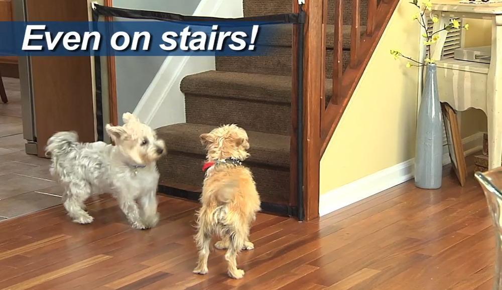Simple Foldable Baby Pet Gate