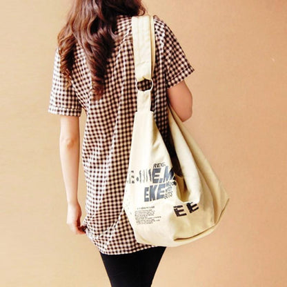 Stylish Oriental Style Shopping Bags